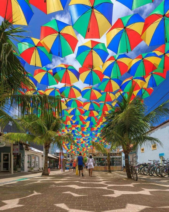 Pousada Jardins Premium Porto de Galinhas Exterior photo