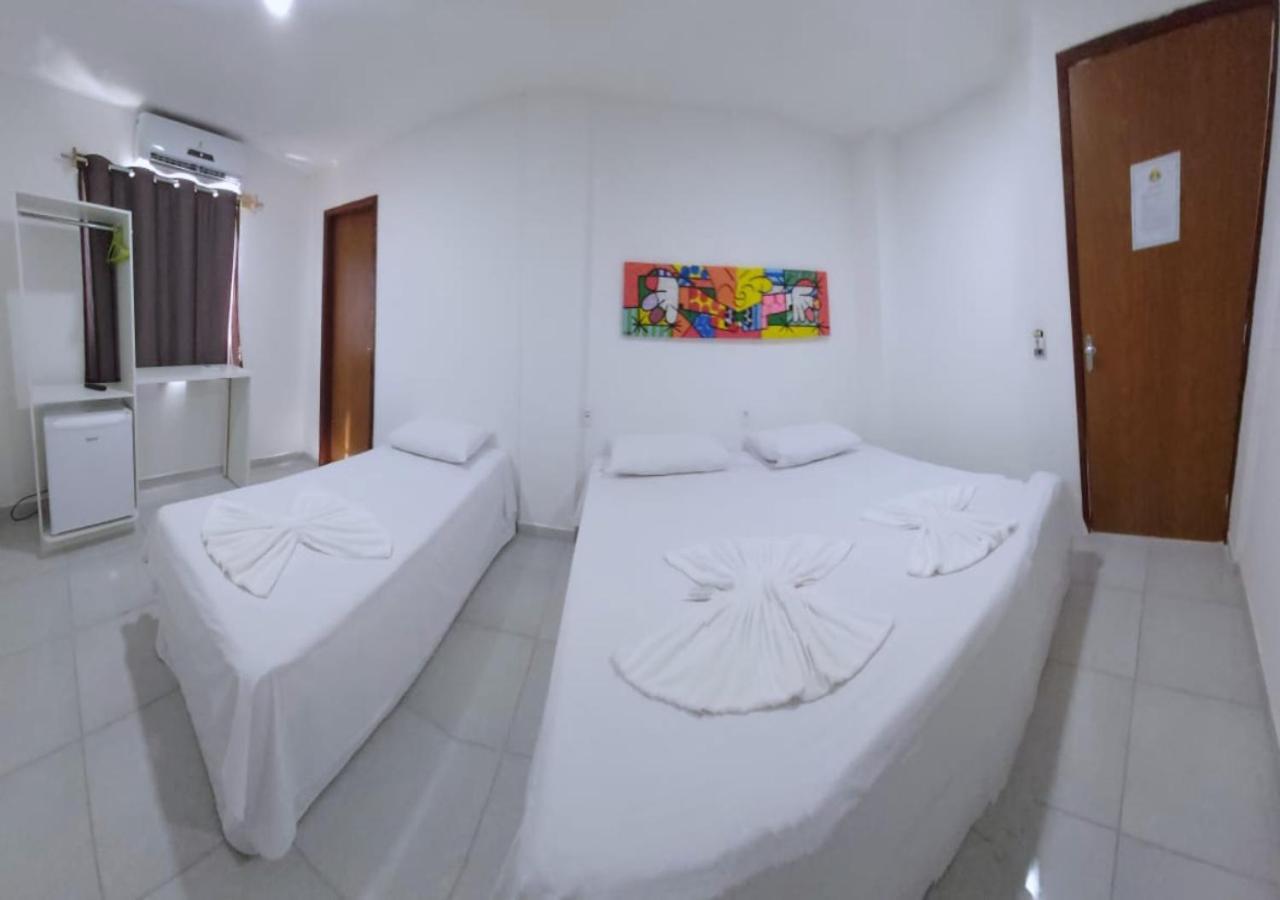 Pousada Jardins Premium Porto de Galinhas Exterior photo